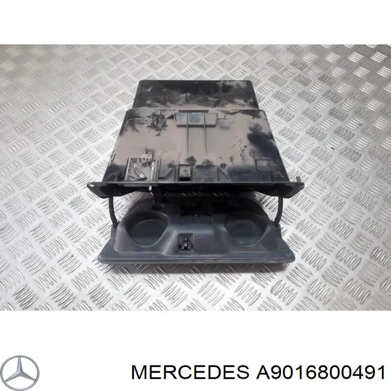 A9016800491 Mercedes 