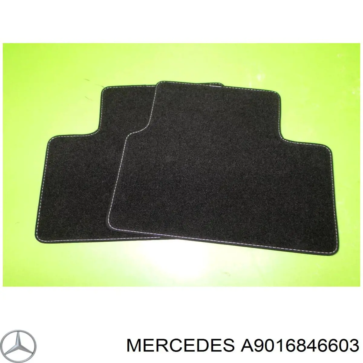 A901684660364 Mercedes 