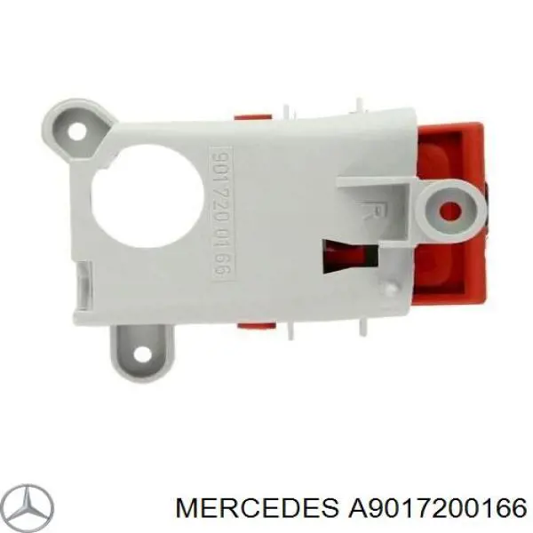 Ручка двери передней внутренняя правая Mercedes A9017200166 цена, от 5.22 USD