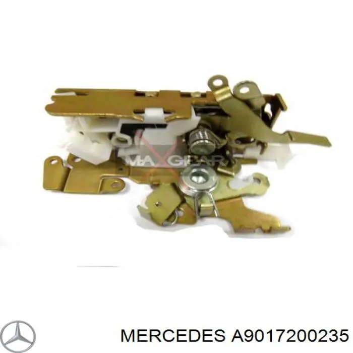 A9017200235 Mercedes Внутренний дверной замок