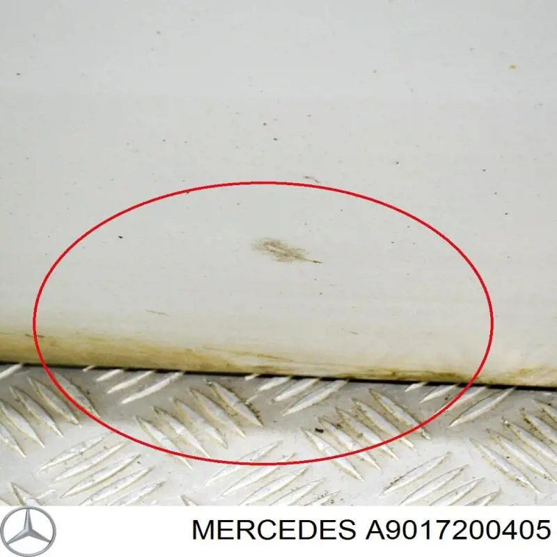 Porta dianteira direita para Mercedes Sprinter (903)