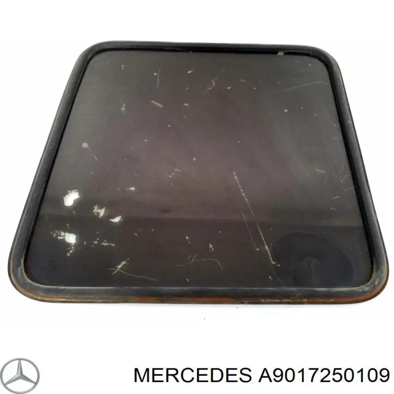 GS3546D305 XYG Стекло окна двери водителя неподвижное