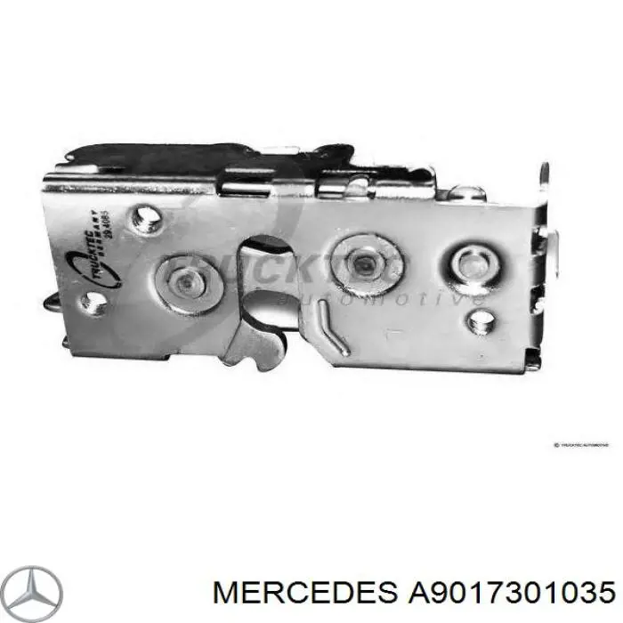 Купить A9017301035 Mercedes Замок двери сдвижной