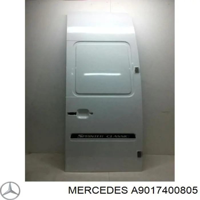  A9017400805 Mercedes