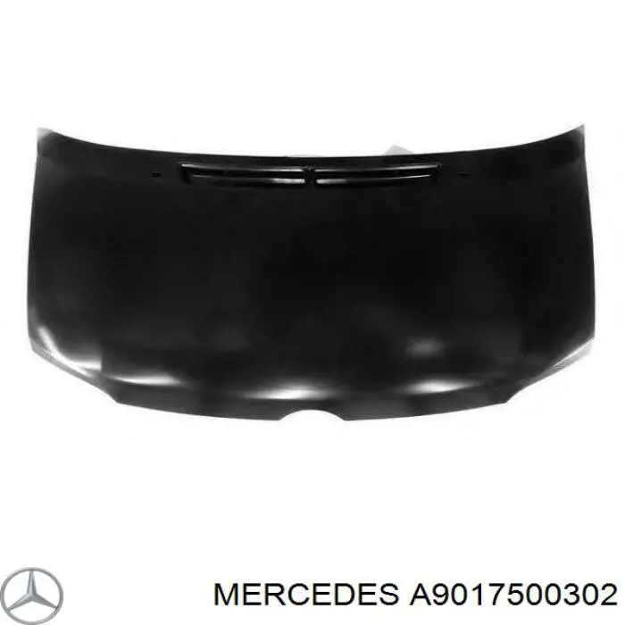  A9017500302 Mercedes