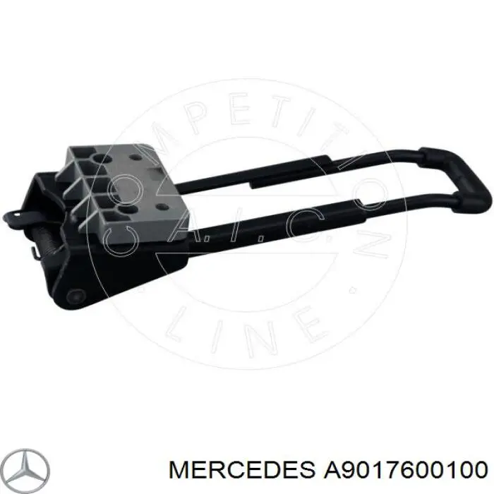 A9017600100 Mercedes ограничитель открывания двери багажного отсека (фургон)