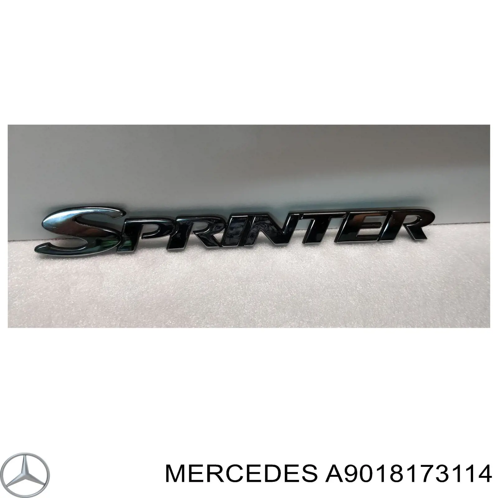 A9018173114 Mercedes 