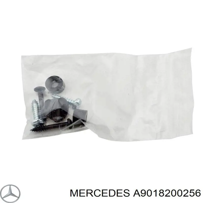 Дополнительный стоп-сигнал 9018200256 Mercedes