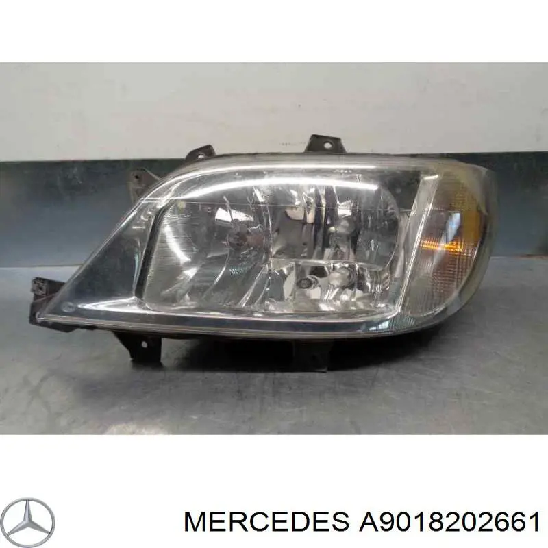 A9018202661 Mercedes фара левая