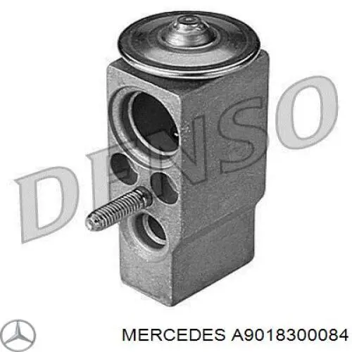 A9018300084 Mercedes клапан trv кондиционера