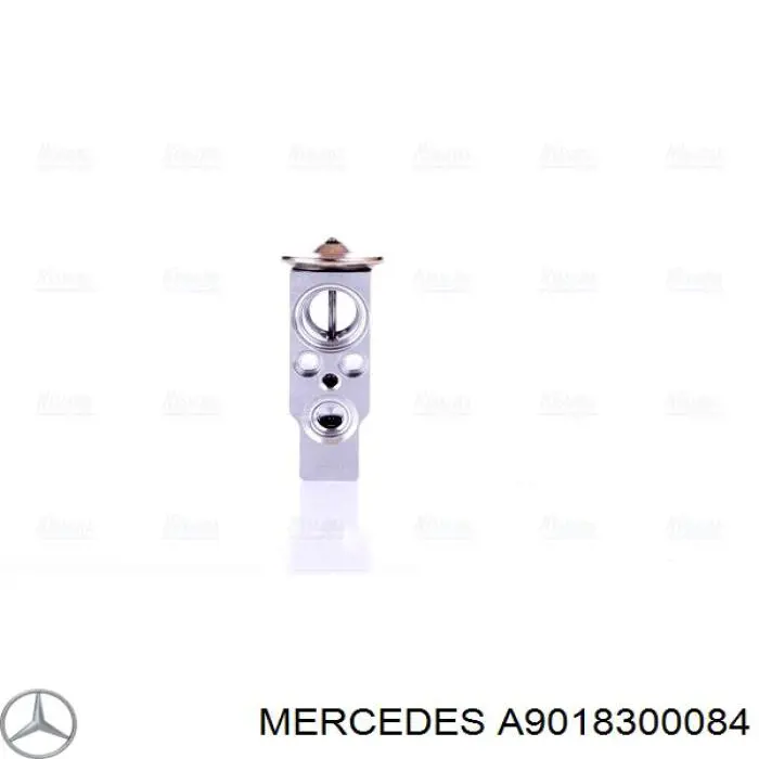 Клапан TRV кондиционера A9018300084 Mercedes