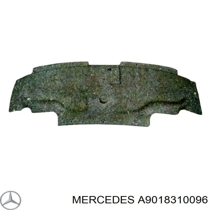 A9018310096 Mercedes 