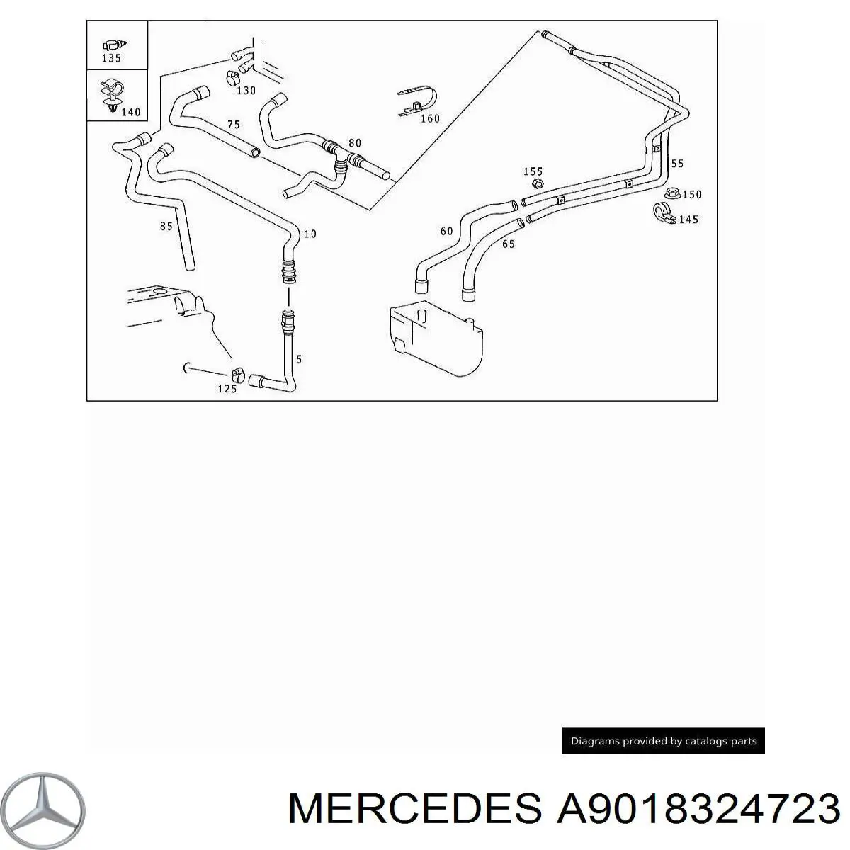 9018324723 Mercedes 