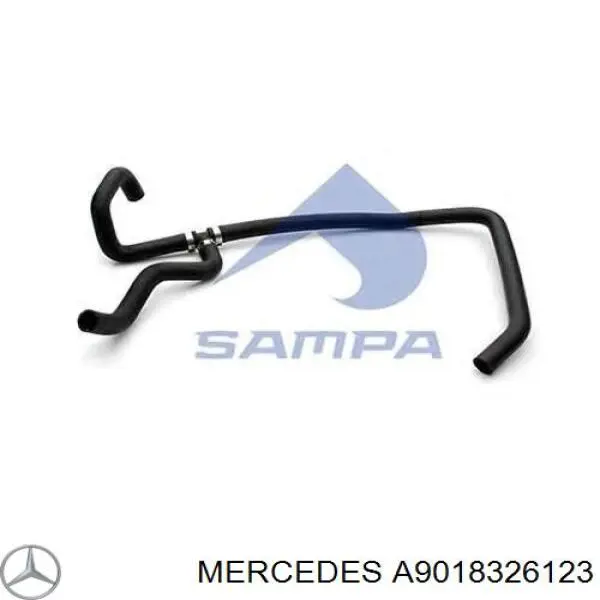 A9018326123 Mercedes 