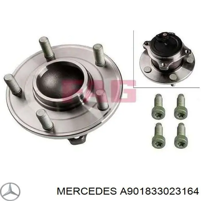 A901833023164 Mercedes трос управления отопителем (печкой, температуры)
