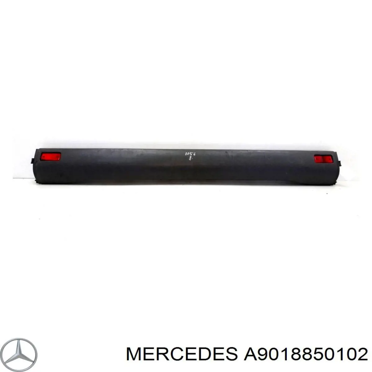 A9018850102 Mercedes бампер задний