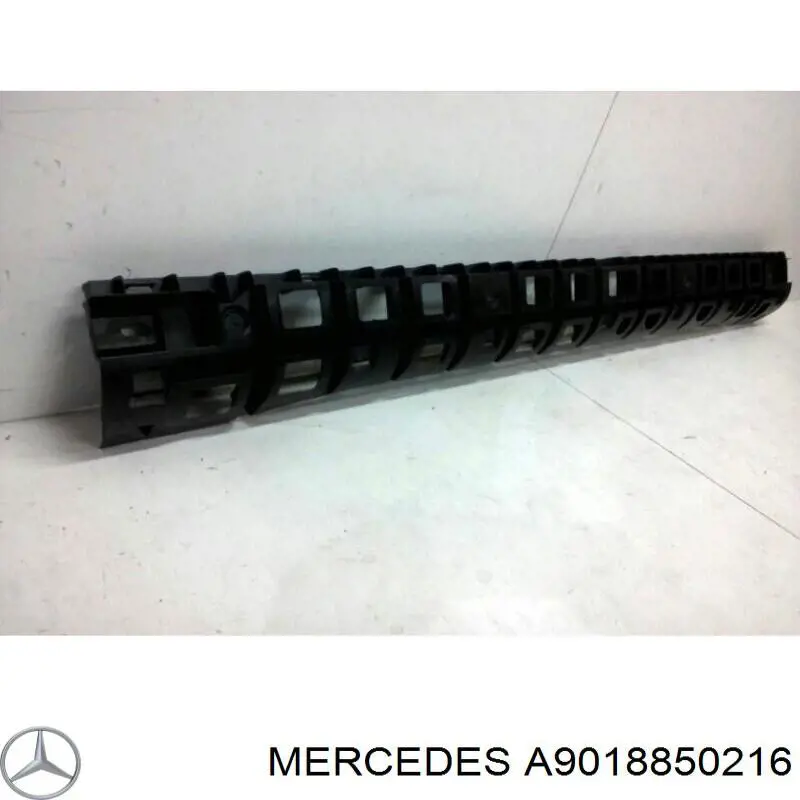 Балка бампера заднего Autotechteile 1008822 цена, от 15.58 USD