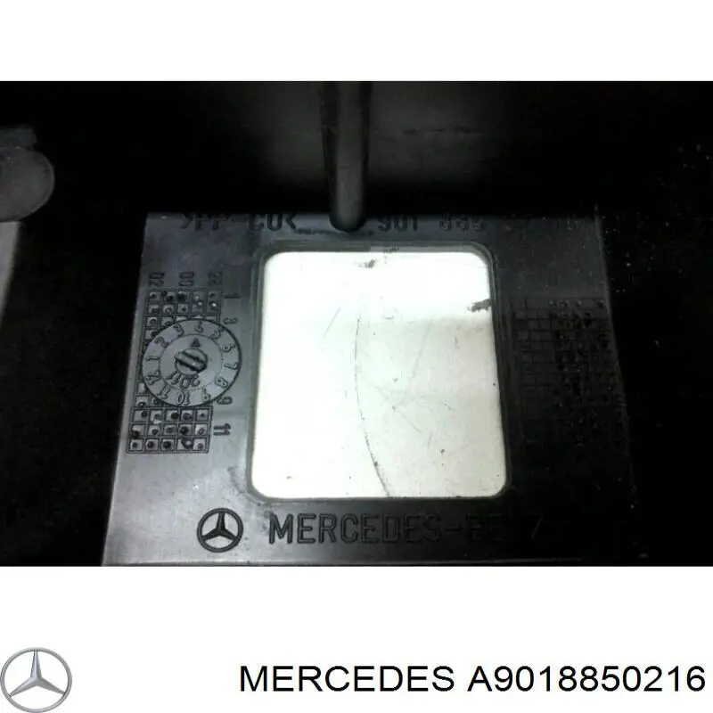 Купить 1008822 Autotechteile Шина бампера заднего