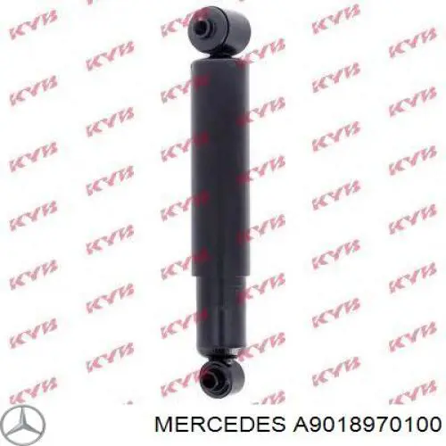  A9018970100 Mercedes