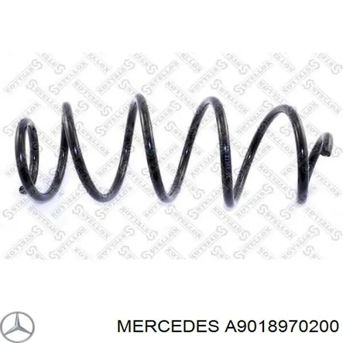 A9018970200 Mercedes 