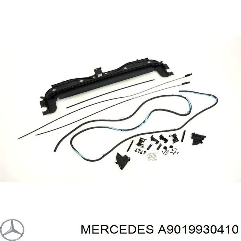  9019930410 Mercedes