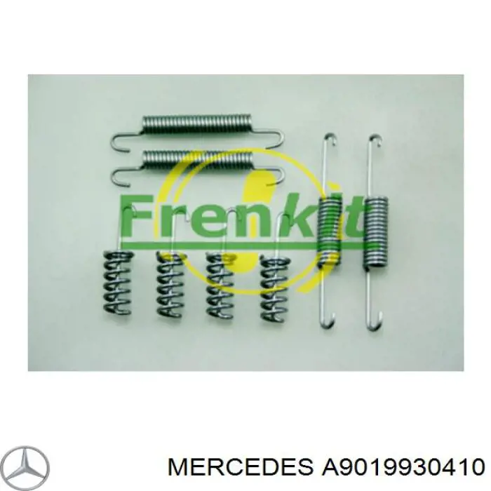  Mercedes 9019930410 цена, от 1.37 USD