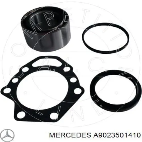 Rolamento de cubo traseiro Mercedes A9023501410 preço, a partir de 73,48 USD