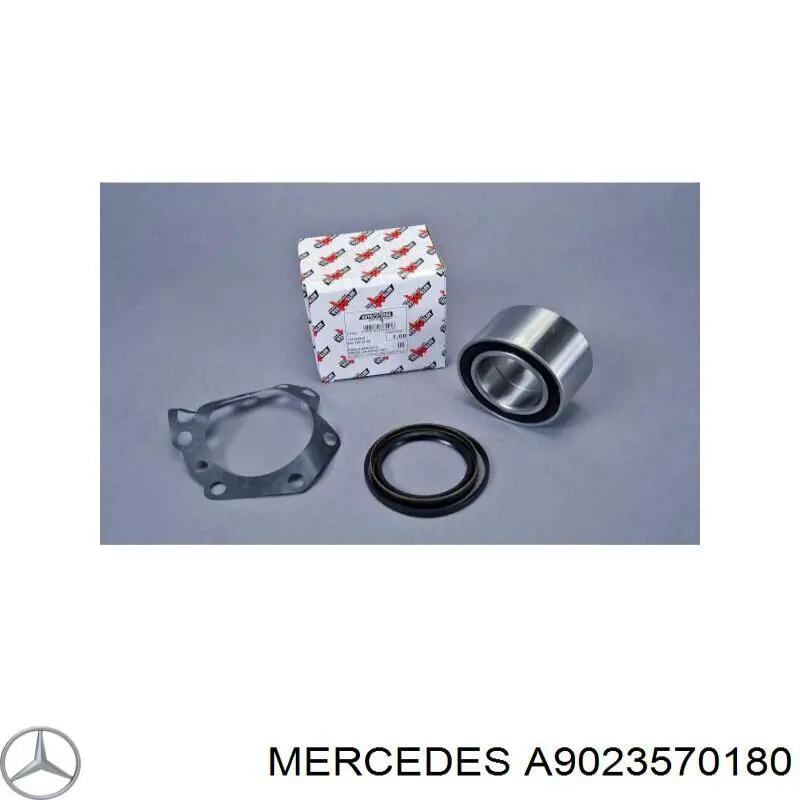 A9023570180 Mercedes