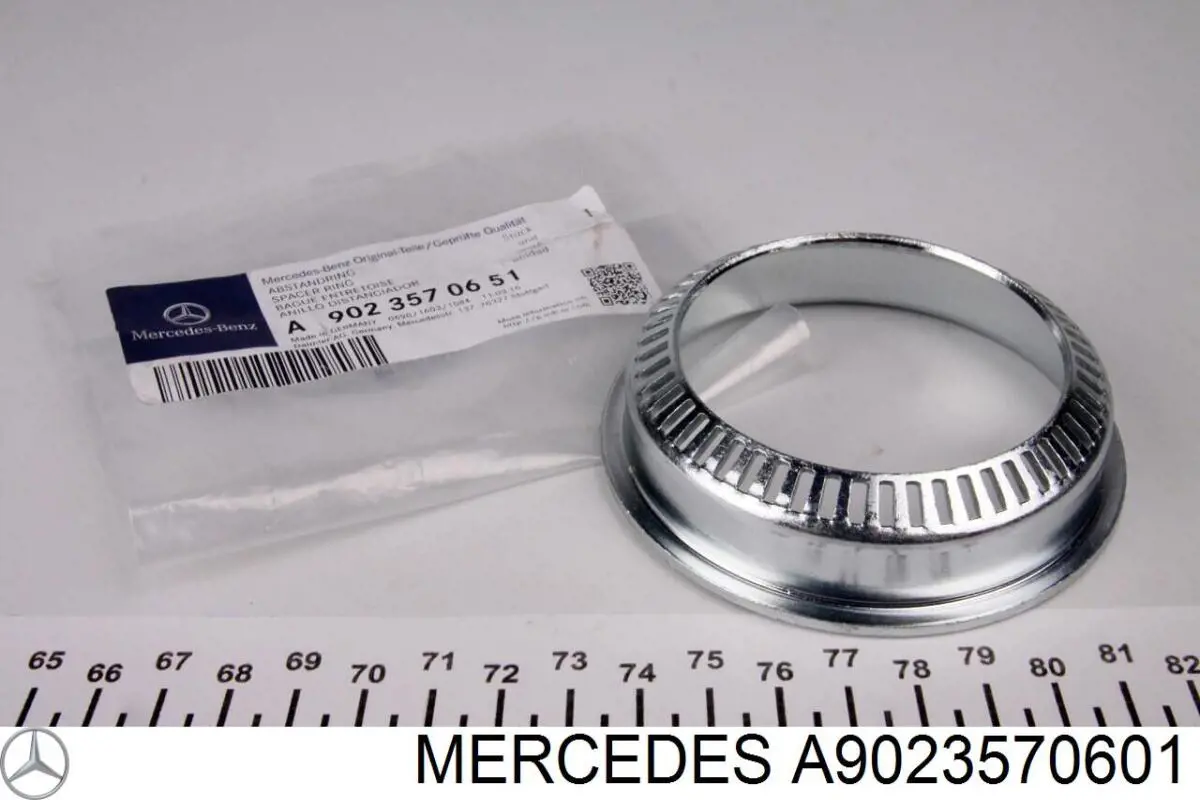 A9023570601 Mercedes 