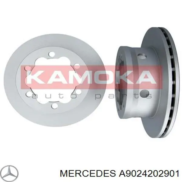  A9024202901 Mercedes