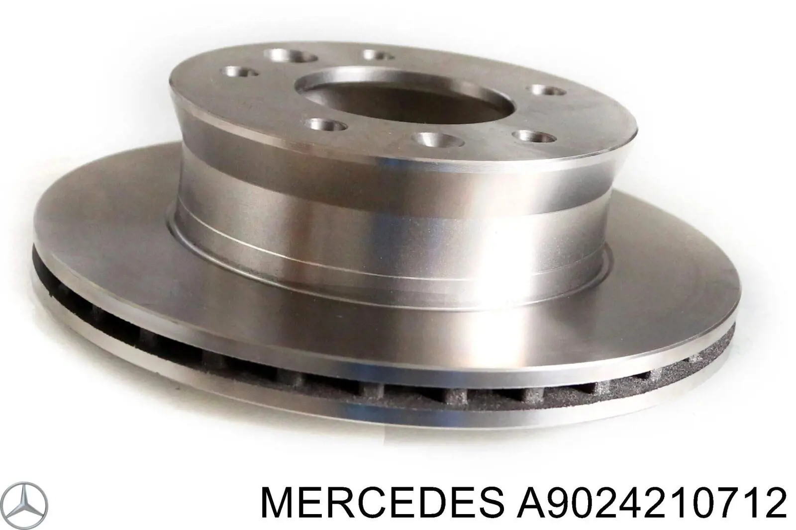 Купить A9024210712 Mercedes Ротор тормозной