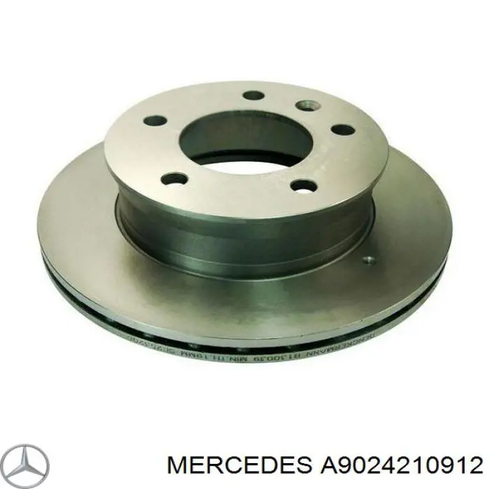 A9024210912 Mercedes