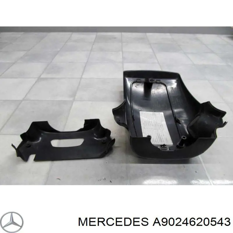  Mercedes 9024620543 цена, от 3.80 USD