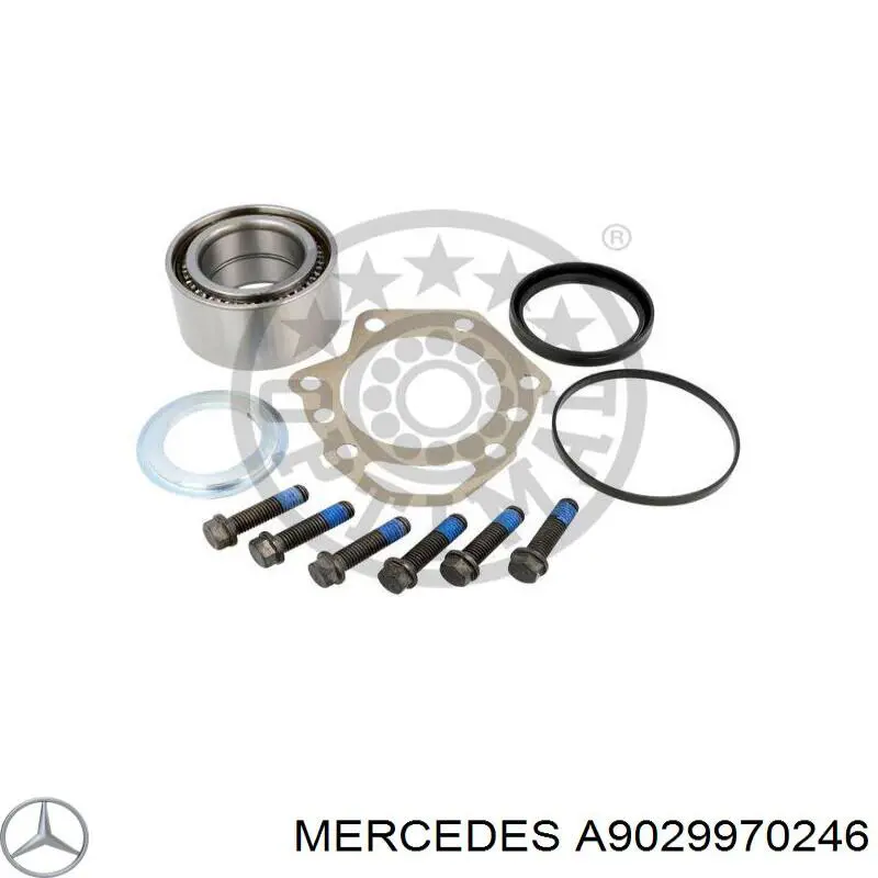 A9029970246 Mercedes