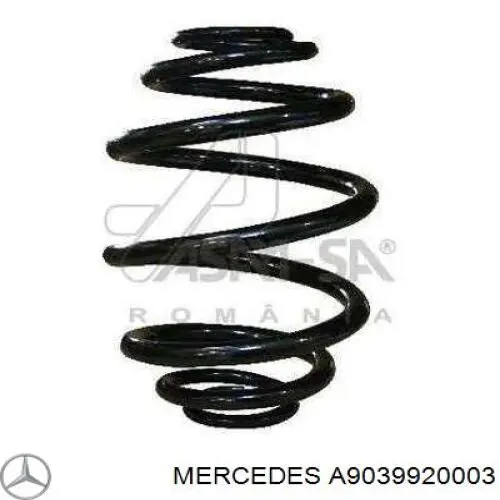 A9039920003 Mercedes bucha do mecanismo de mudança (de ligação)