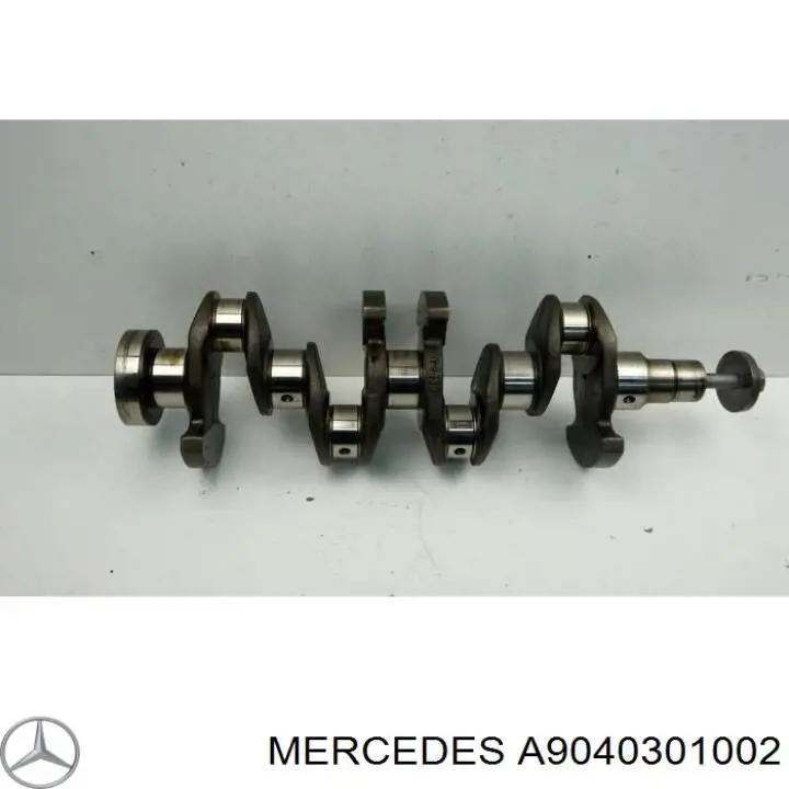 A904030100280 Mercedes 