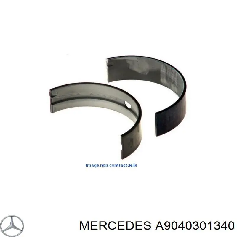 A9040301340 Mercedes 