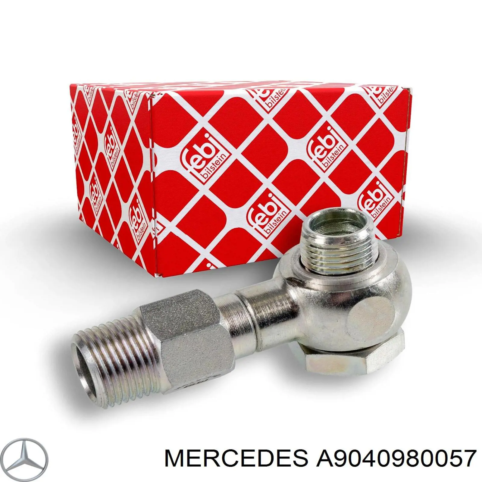 Банджо-болт A9040980057 Mercedes