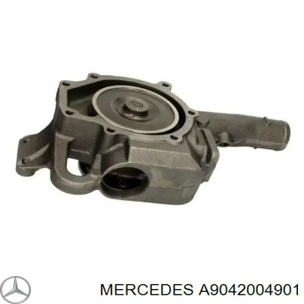 Купить A9042004901 Mercedes Насос охлаждения