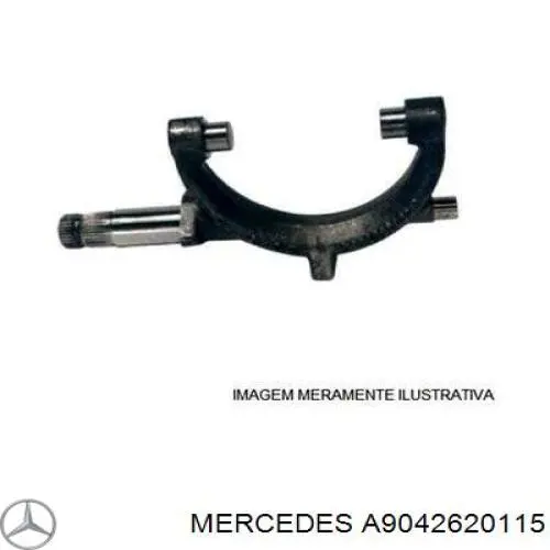  Mercedes A9042620115