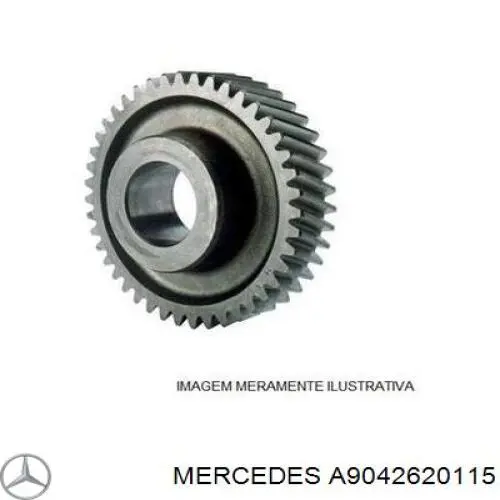  Mercedes A9042620115 цена, от 83.65 USD