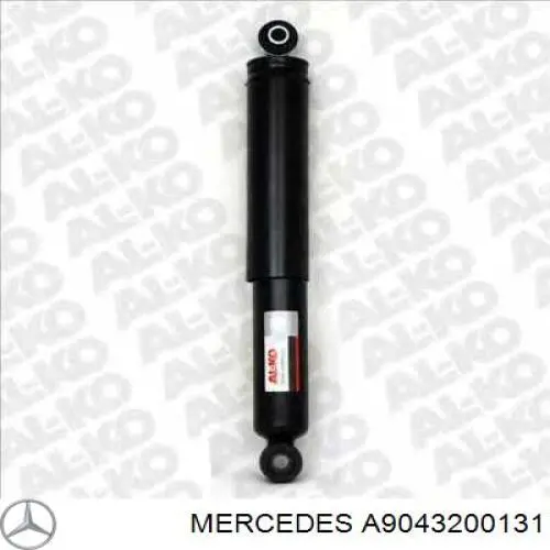 Стойка амортизатора задняя Mercedes A9043200131 цена, от 21.56 USD