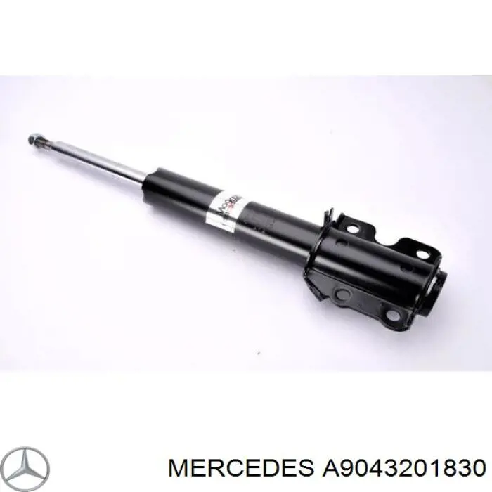 A9043201830 Mercedes амортизатор передний