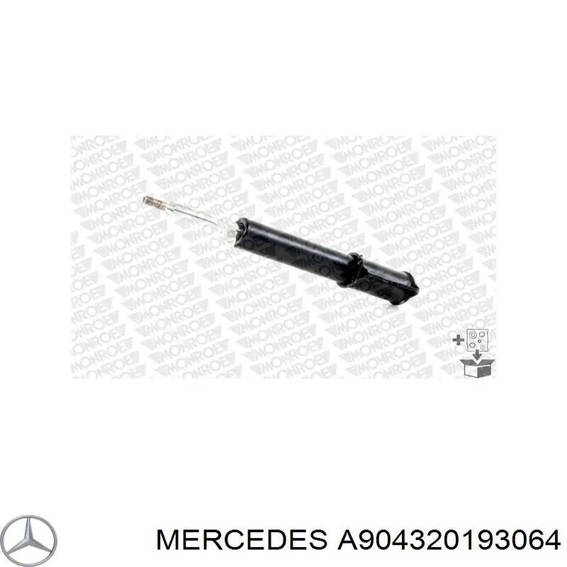 Стойка амортизатора передняя Mercedes A904320193064 цена, от 64.15 USD