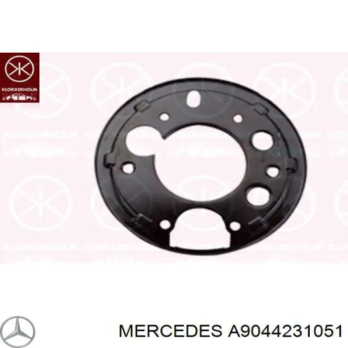 A9044231051 Mercedes