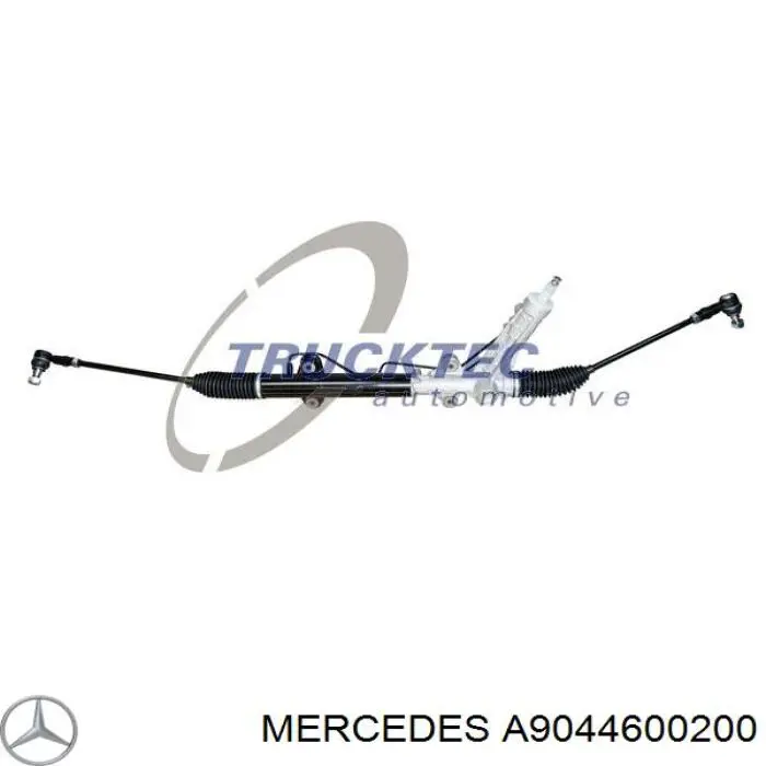 A9044600200 Mercedes рулевая рейка