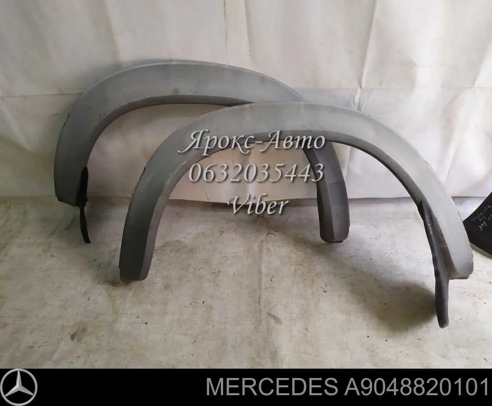 A9048820101 Mercedes 