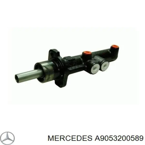 Стойка стабилизатора переднего правая Mercedes A9053200589