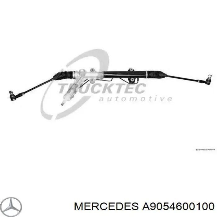 Купить A9054600100 Mercedes Рулевая рейка