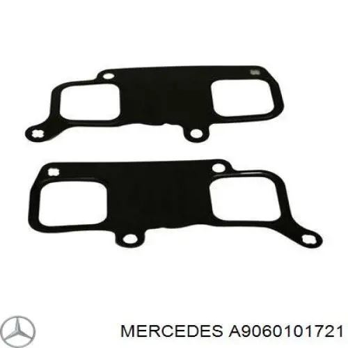 Купить A9060108821 Mercedes Верхний комплект прокладок двигателя